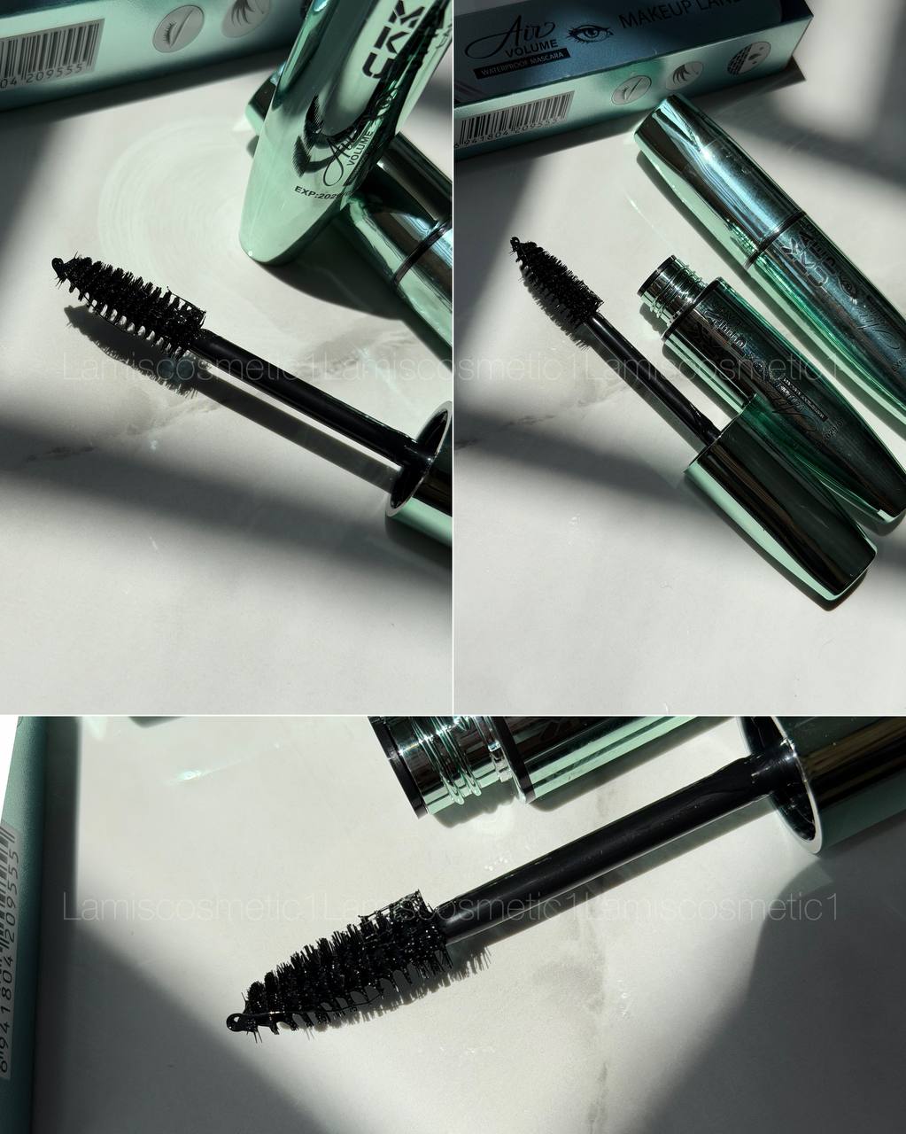 ریمل مویی Makeup