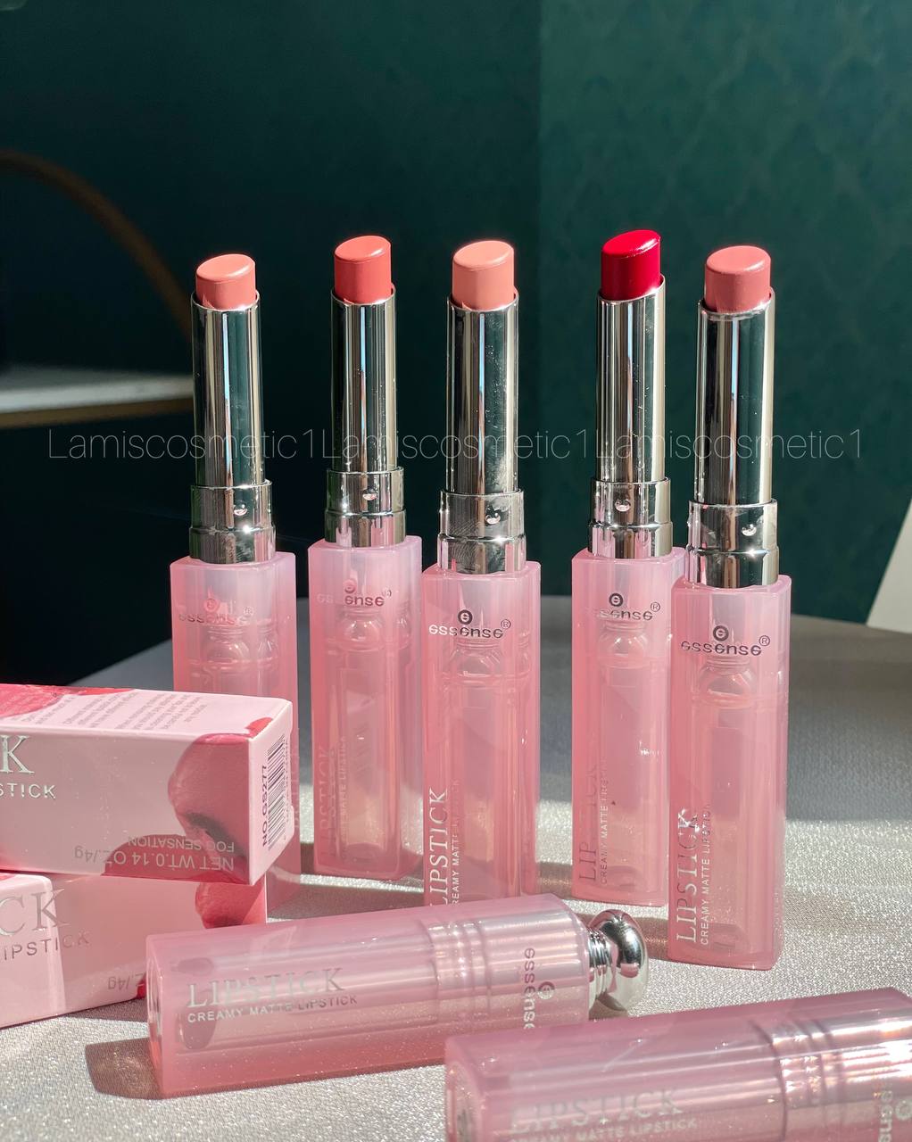 رژلب اورجینال طرح دیور