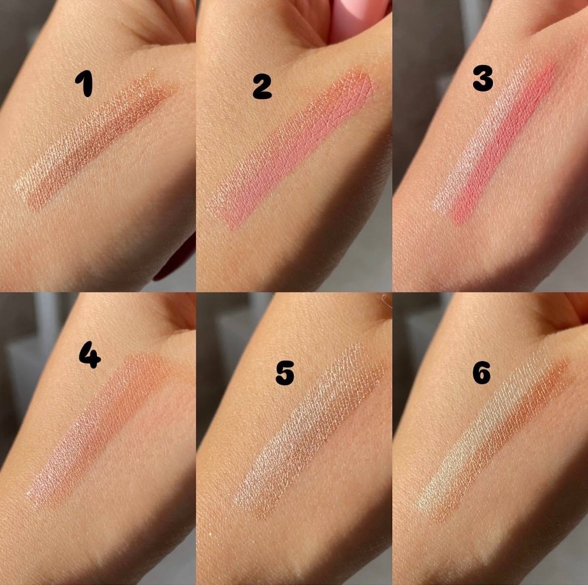 سایه چشم استیکی دورنگ Dragon Ranee