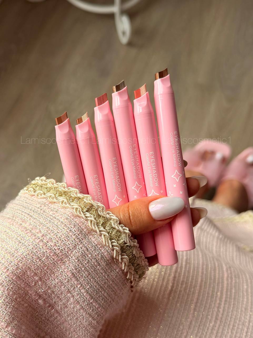 سایه چشم استیکی دورنگ Dragon Ranee