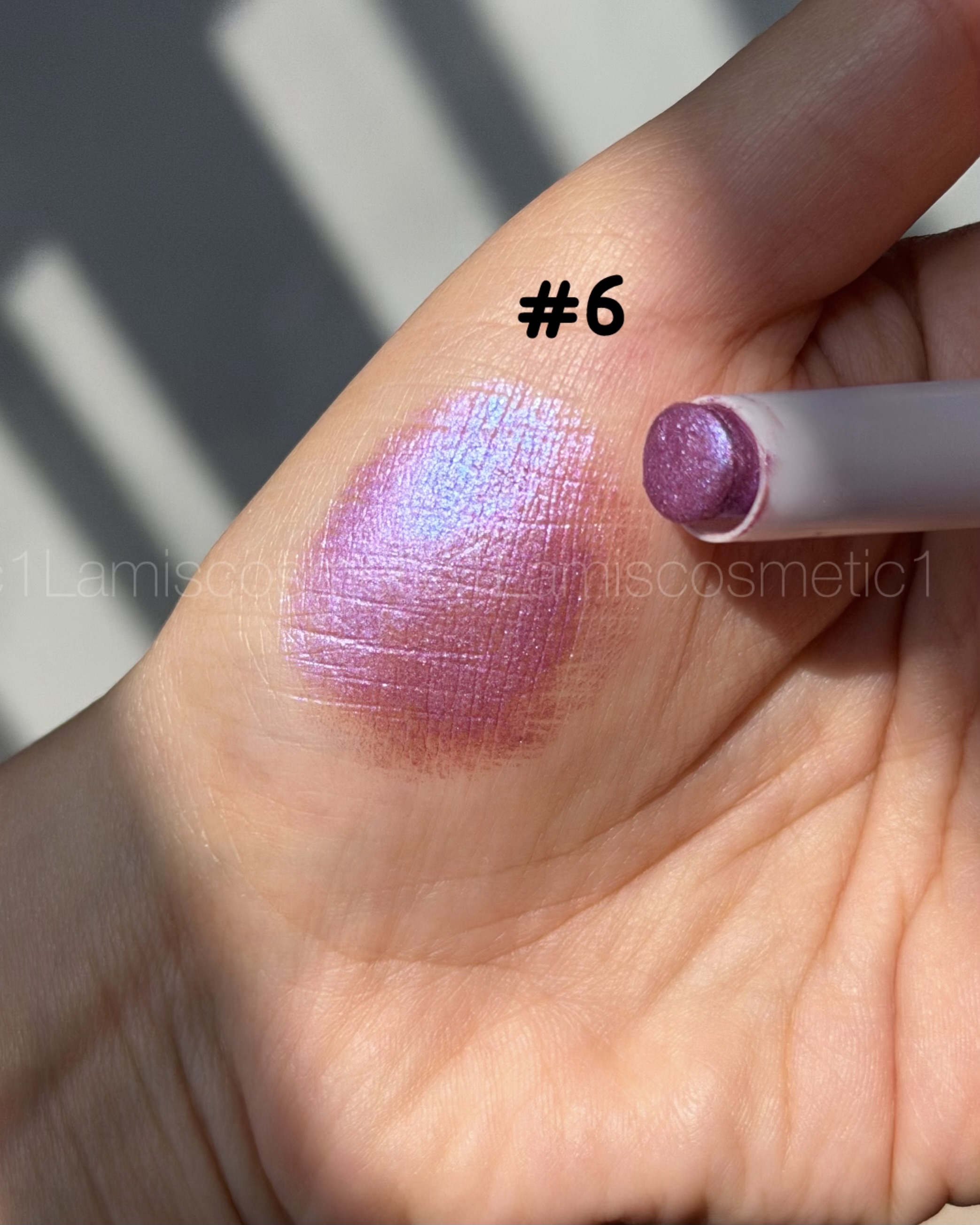 سایه استیکی24ساعته اورجینال Olibolla