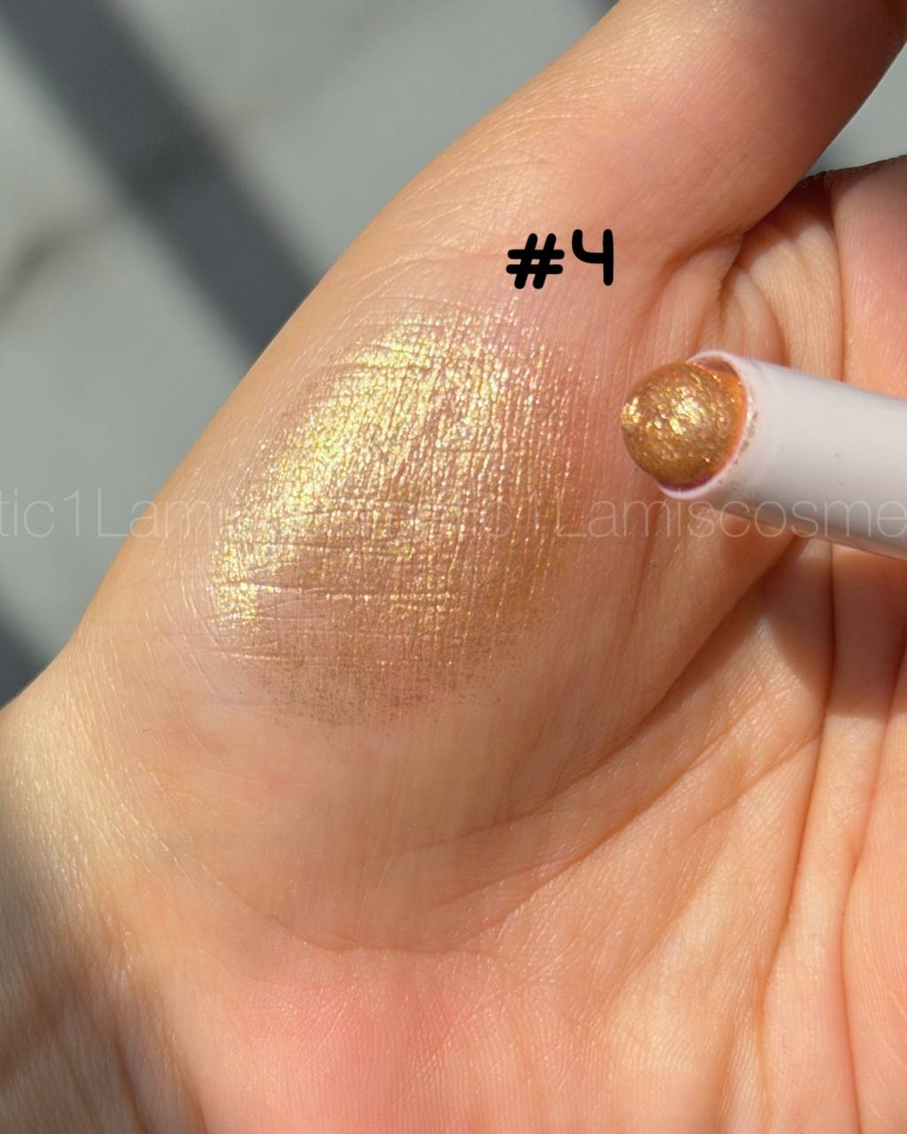 سایه استیکی24ساعته اورجینال Olibolla