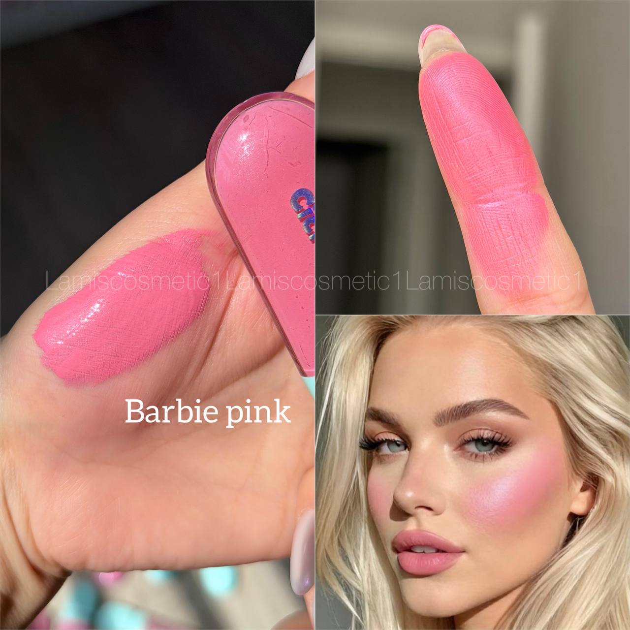 رژگونه، لیپ گلاس اورجینال Cici Candy