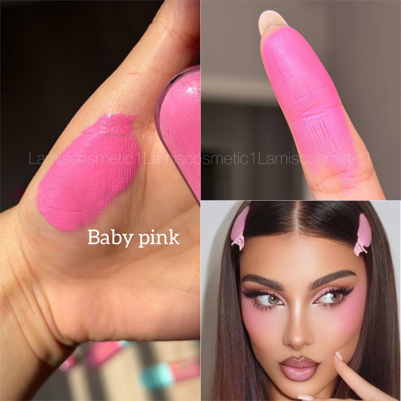 رژگونه، لیپ گلاس اورجینال Cici Candy