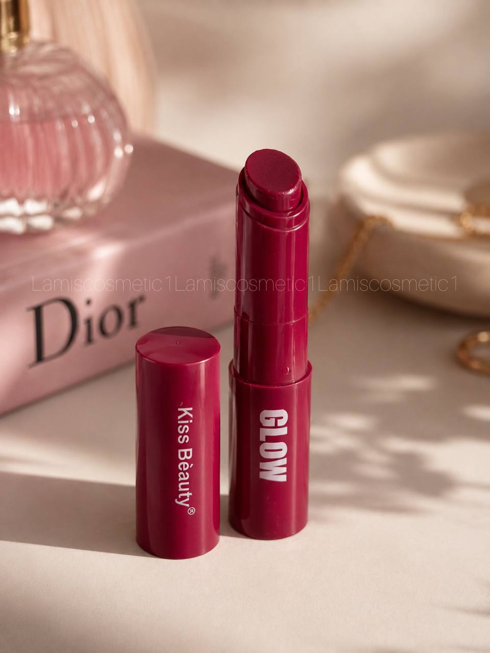 بالم رژ اورجینال Kiss Beauty
