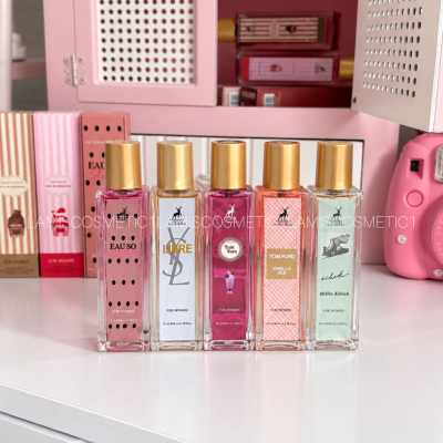 عطرای 35 میل اماراتی الحمبرا