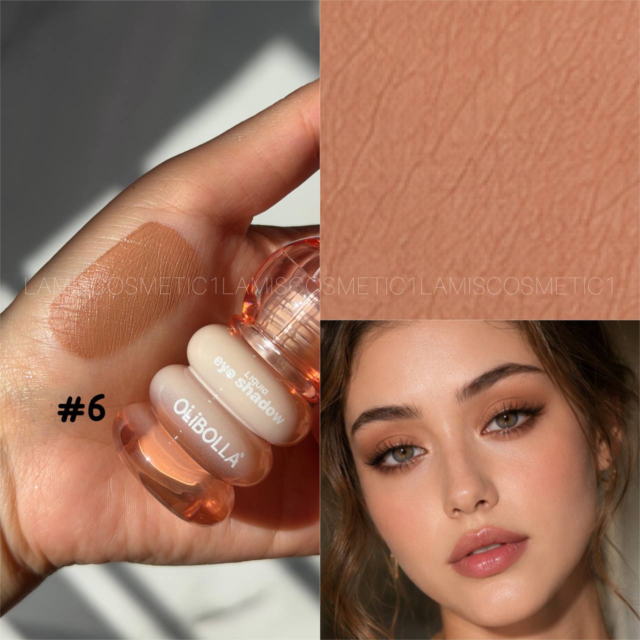 سایه مایع 24ساعته Olibolla