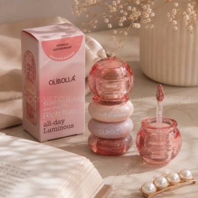 سایه مایع 24ساعته Olibolla