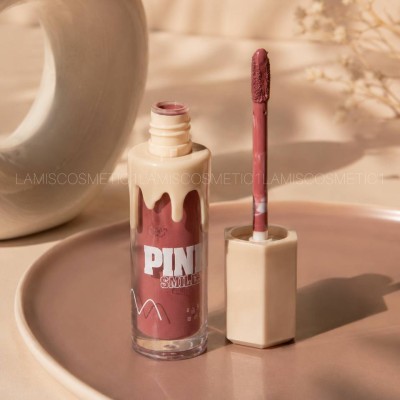 رژلب مایع 24ساعته و مات Pink