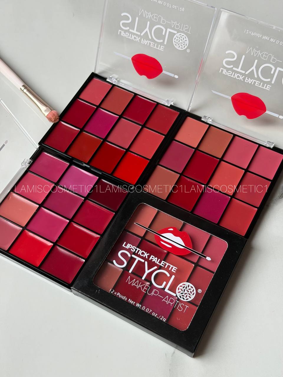 پلت رژ اورجینال STYGL