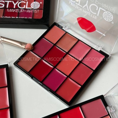 پلت رژ اورجینال STYGL