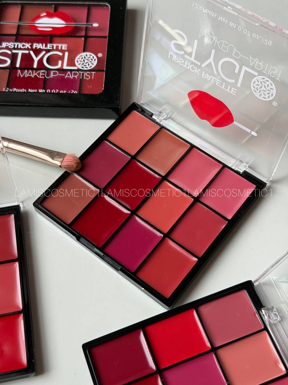پلت رژ اورجینال STYGL
