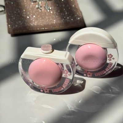 رژگونه مایع Pink Key
