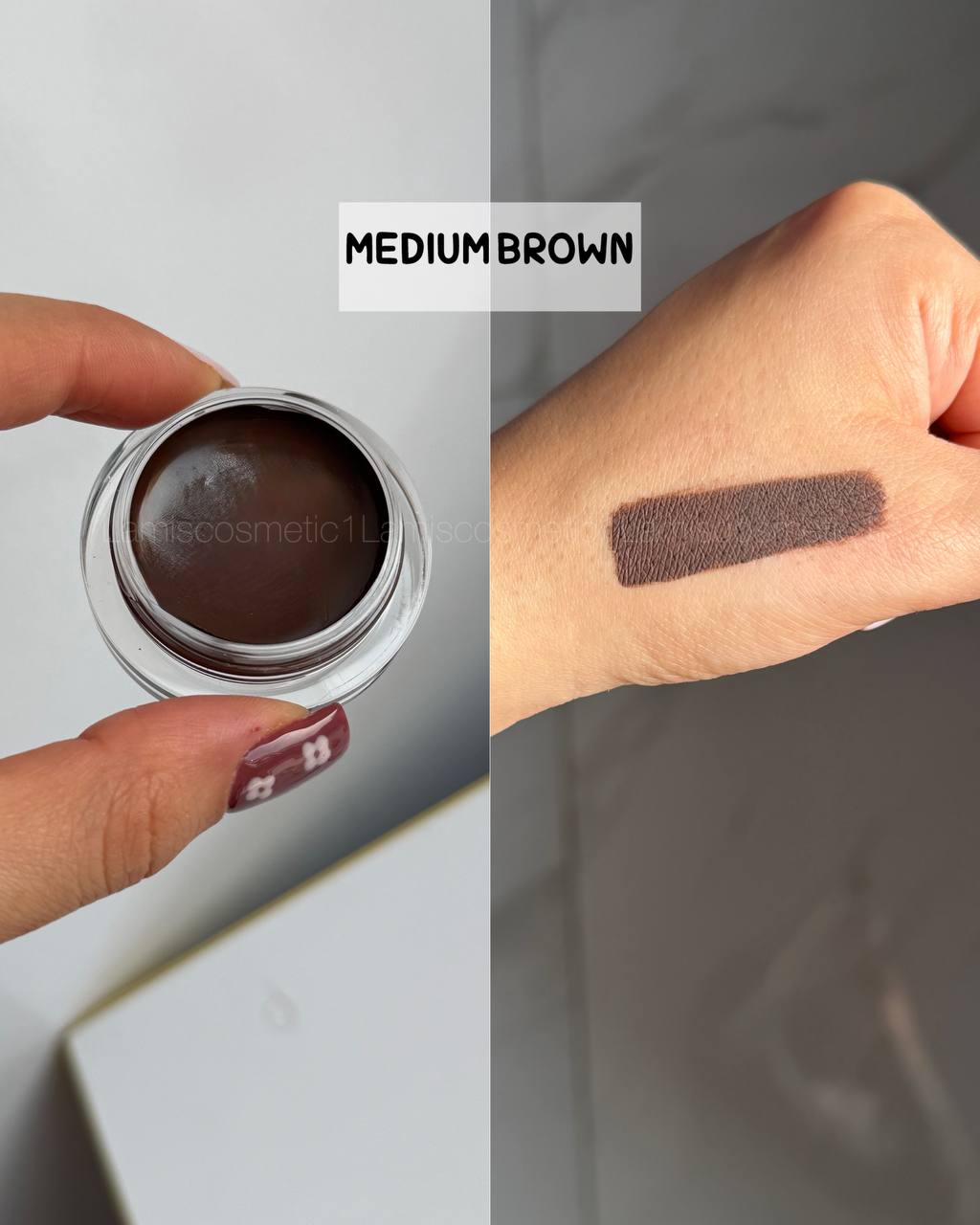 پک خط چشم/ابرو ژله ای + ژل لیفت ابرو هدی موجی