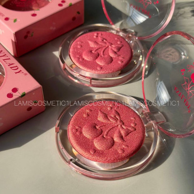 رژگونه/ سایه شاین گیلاس Anylady