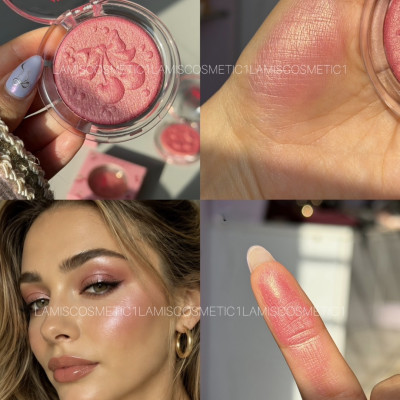 رژگونه/ سایه شاین گیلاس Anylady