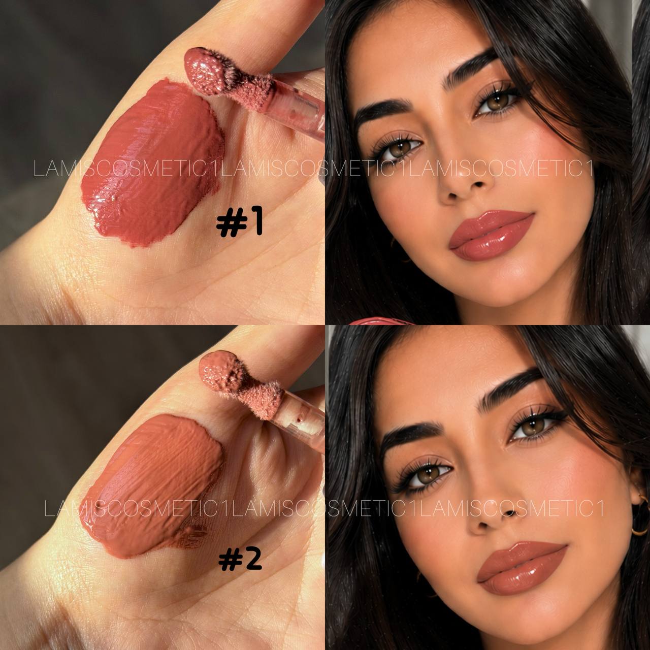 لیپ گلاس هدی موجی