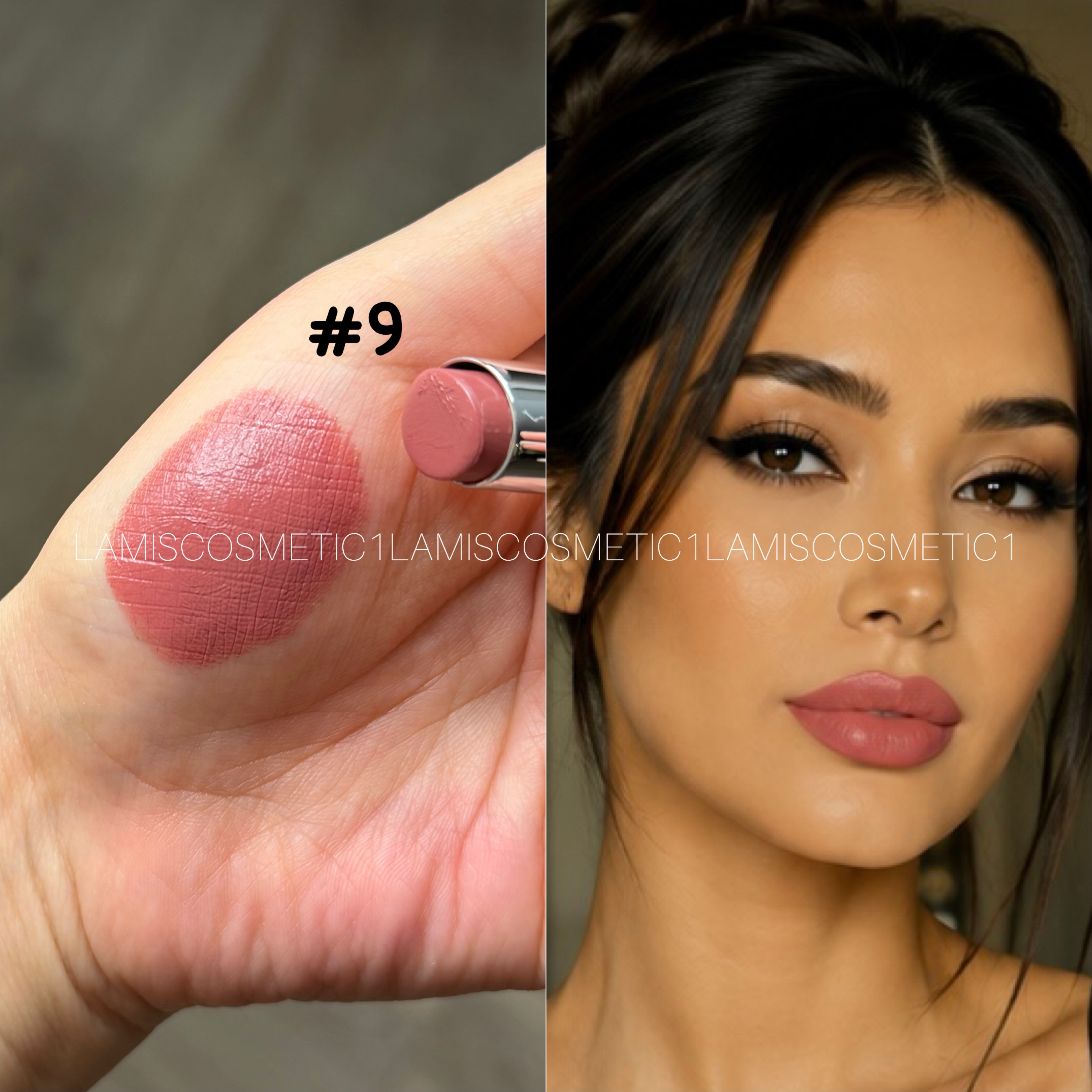 رژلب اورجینال پوکه قلبی
