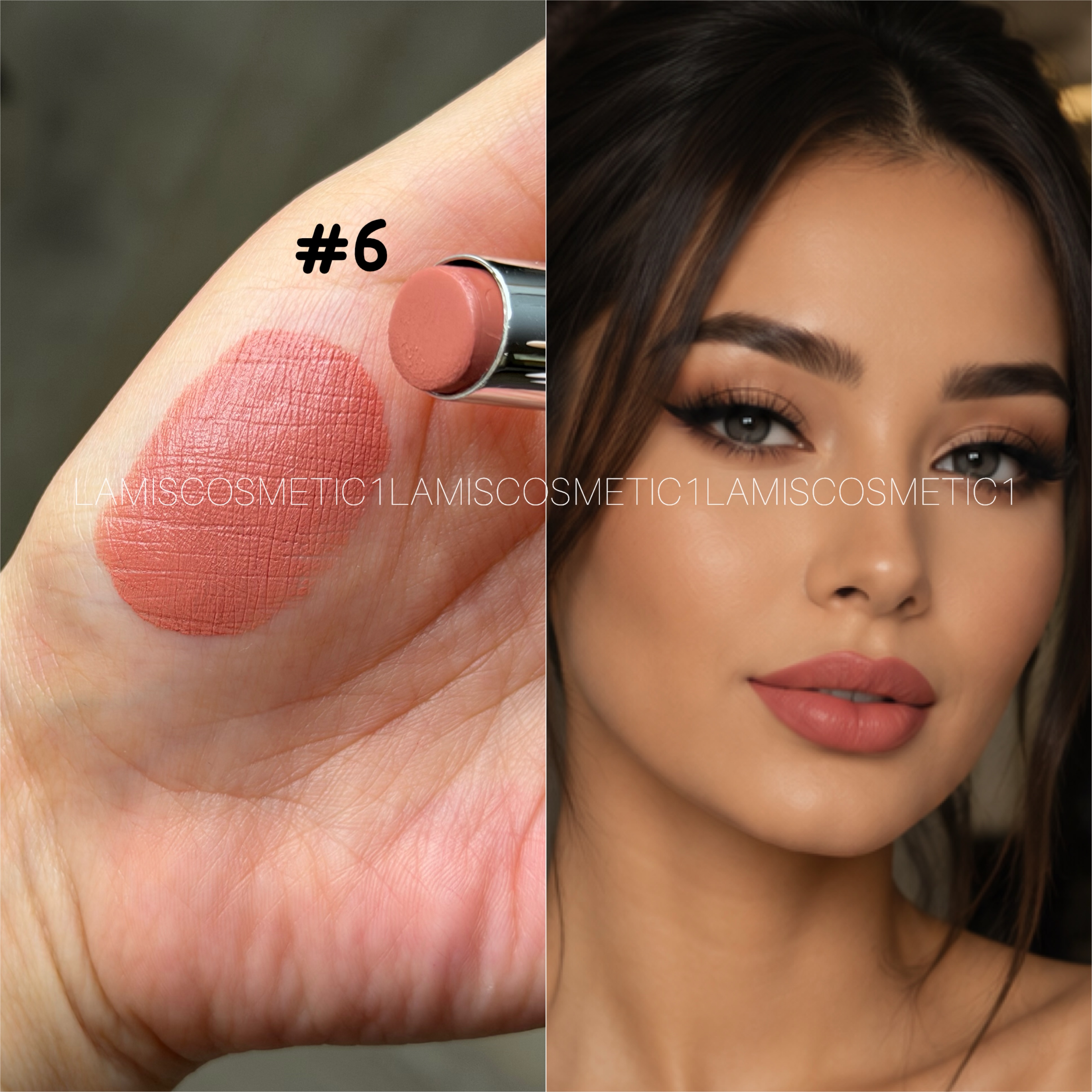 رژلب اورجینال پوکه قلبی
