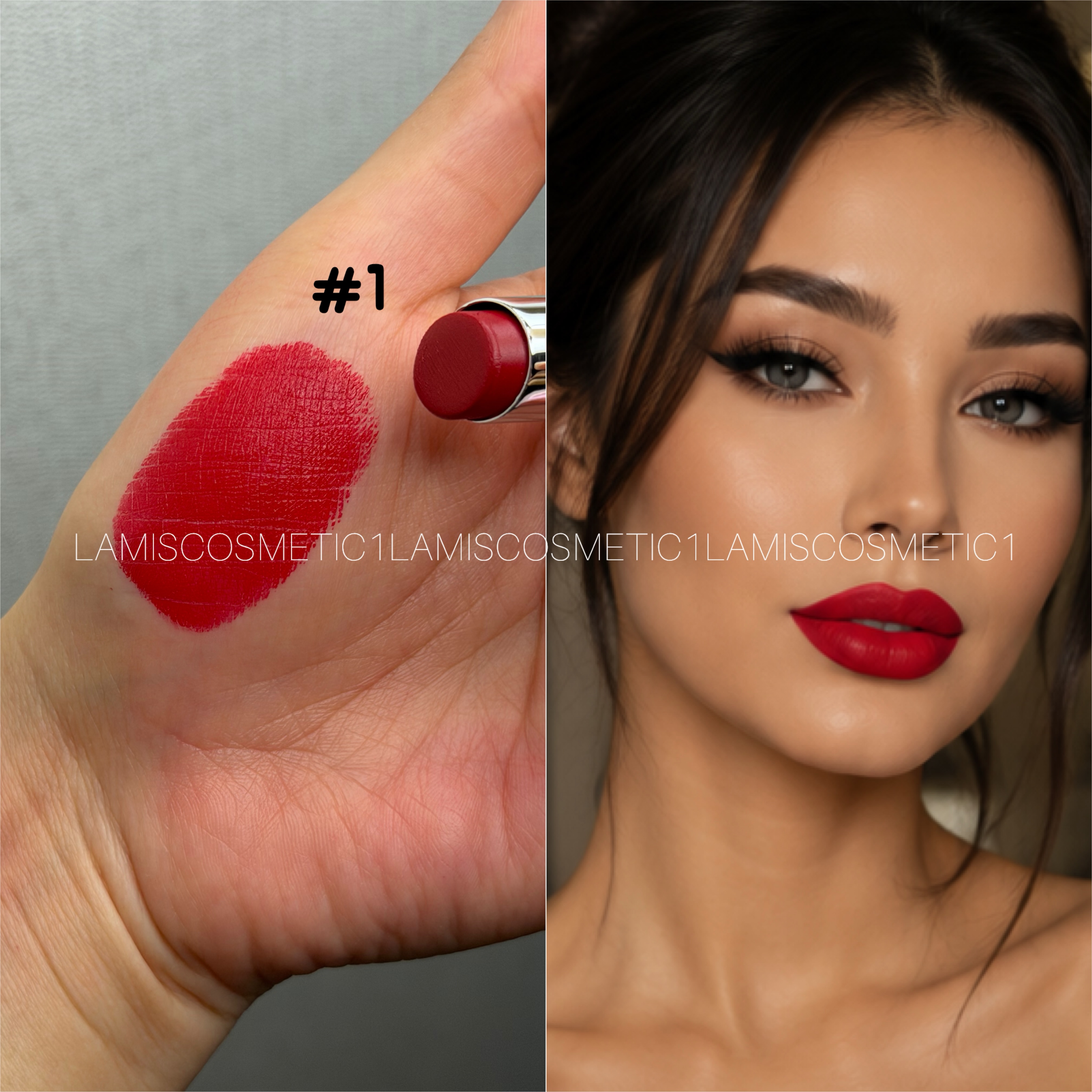 رژلب اورجینال پوکه قلبی