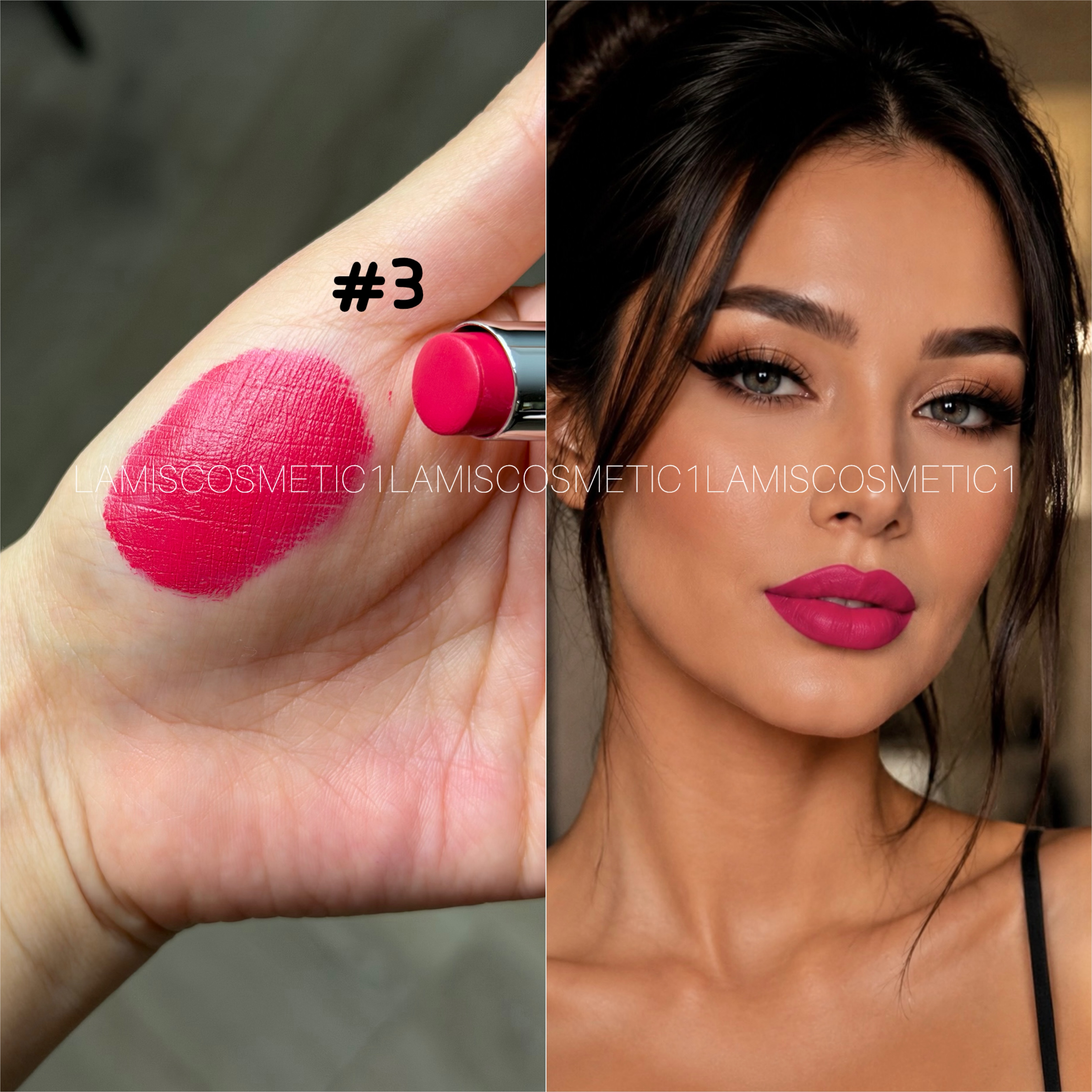 رژلب اورجینال پوکه قلبی