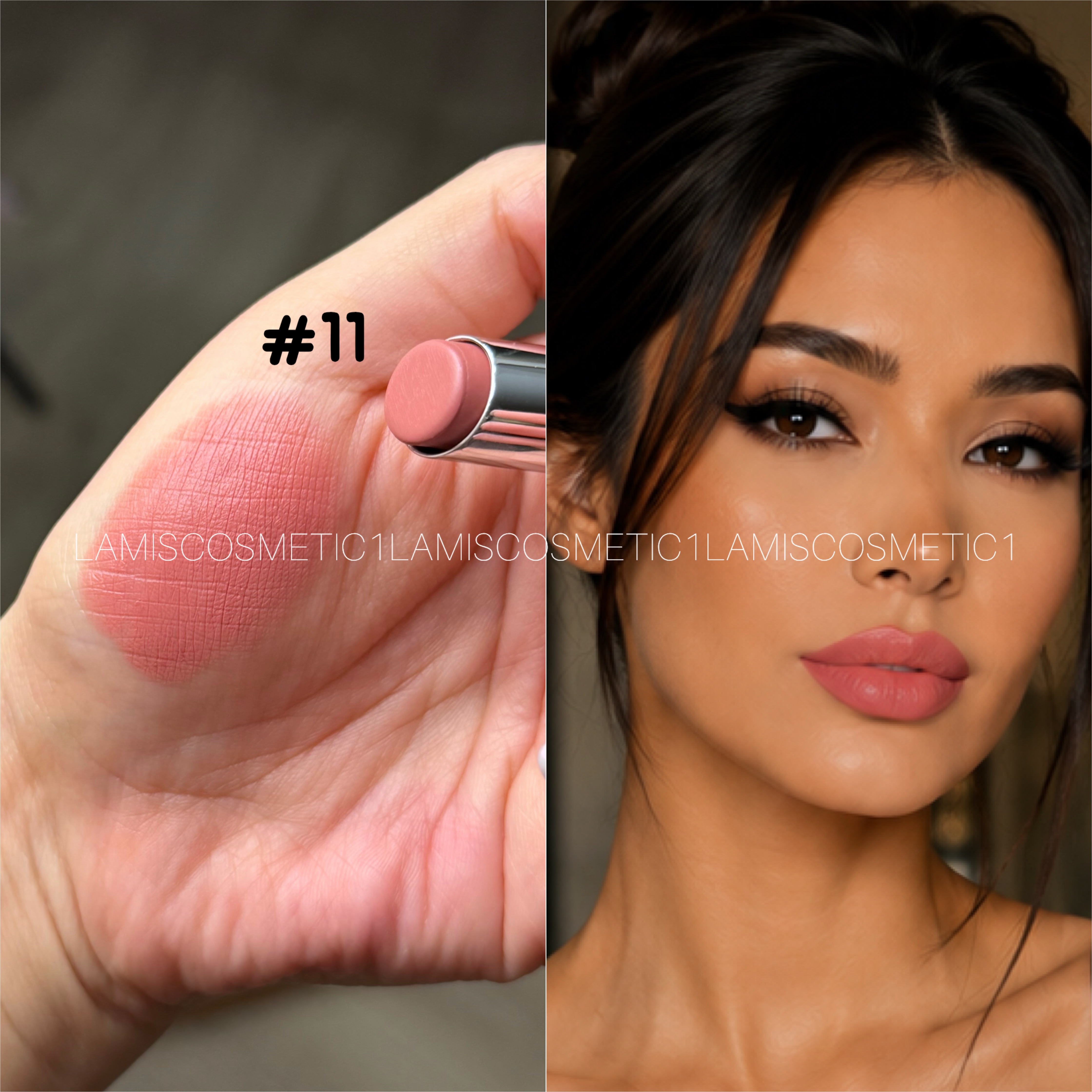 رژلب اورجینال پوکه قلبی