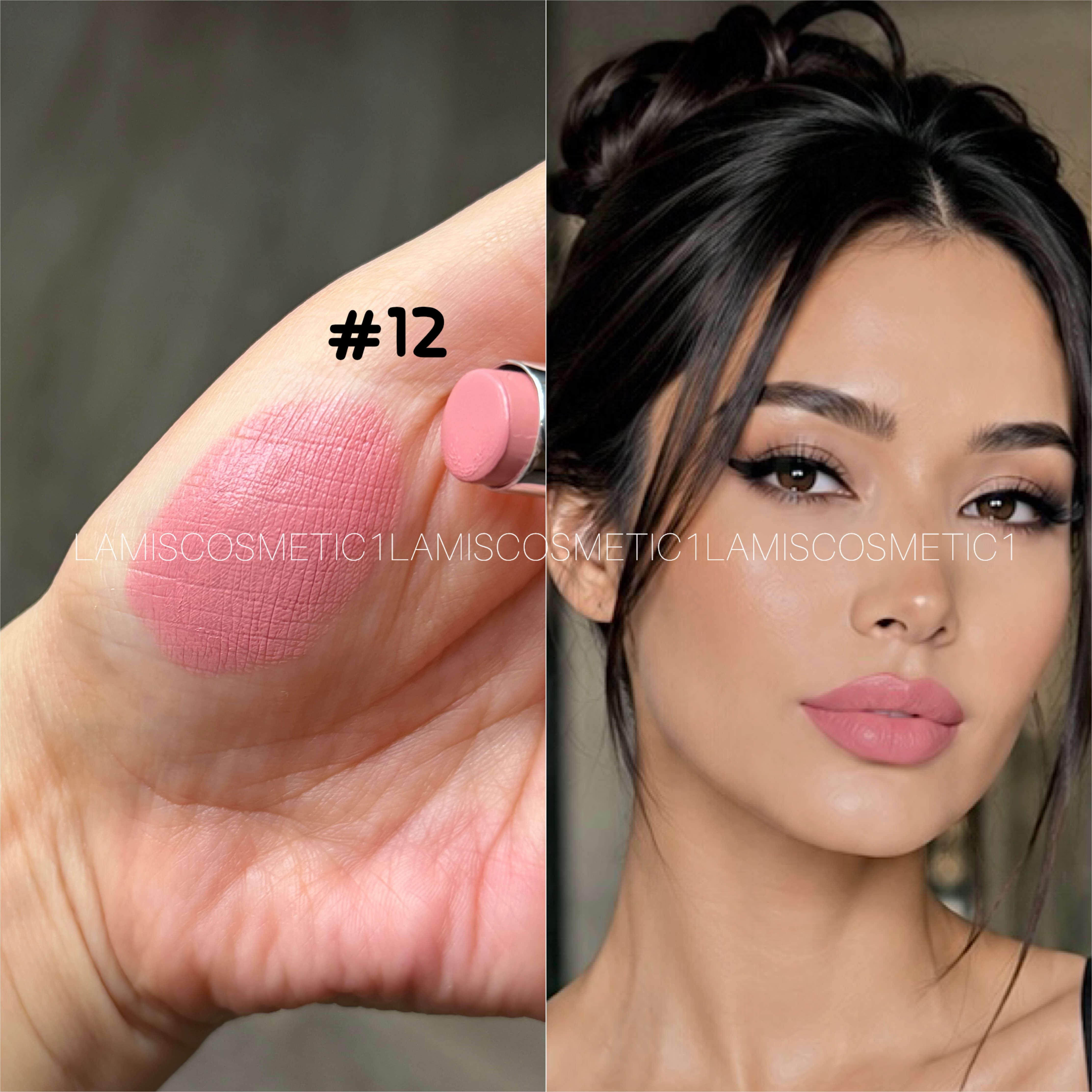 رژلب اورجینال پوکه قلبی