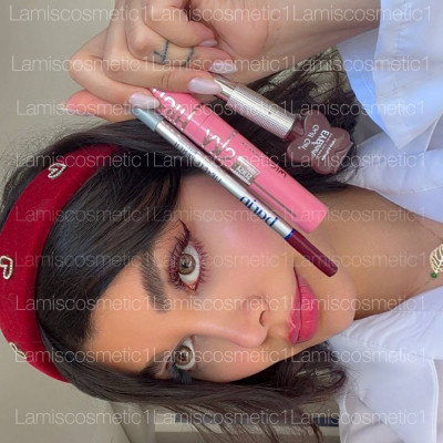 ست آرایش چشم زرشکی🍒