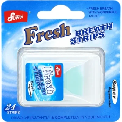 خوشبوکننده نفس و دهان فوری Fresh