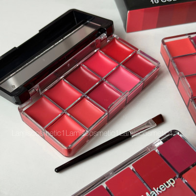 پلت رژ اورجینال Violet