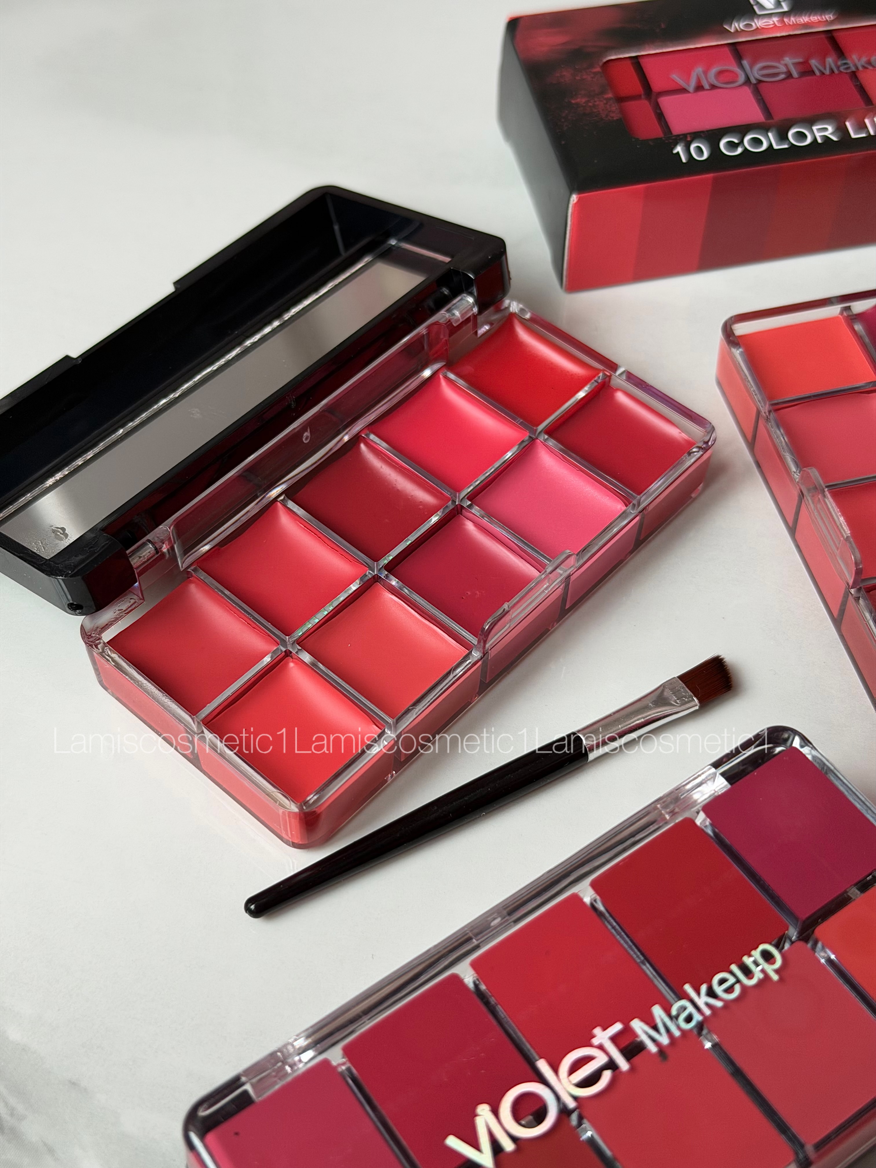 پلت رژ اورجینال Violet