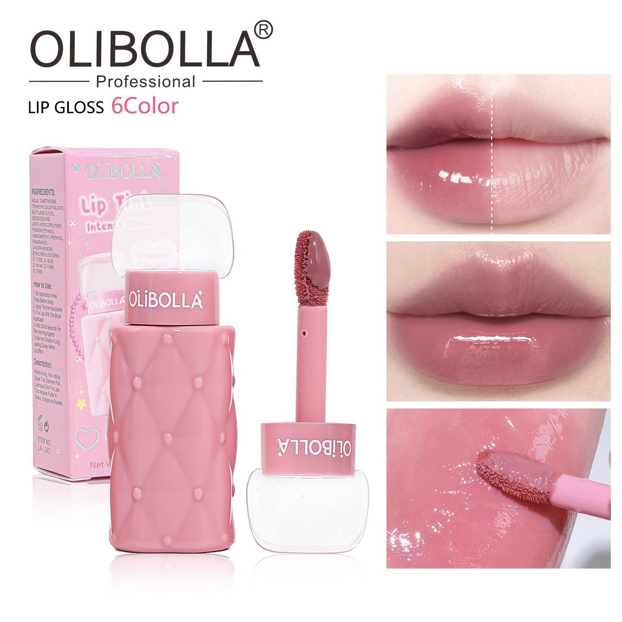 تینت پرنسسی Olibolla