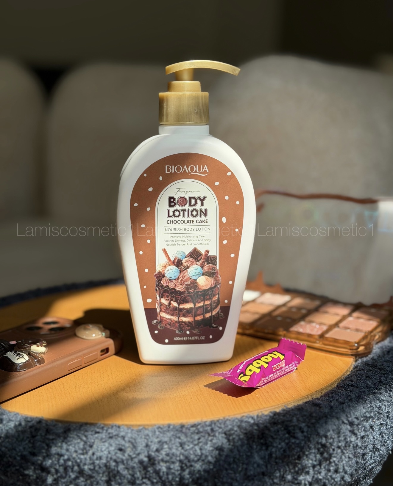 لوسیون کیک شکلاتی Bioaqua
