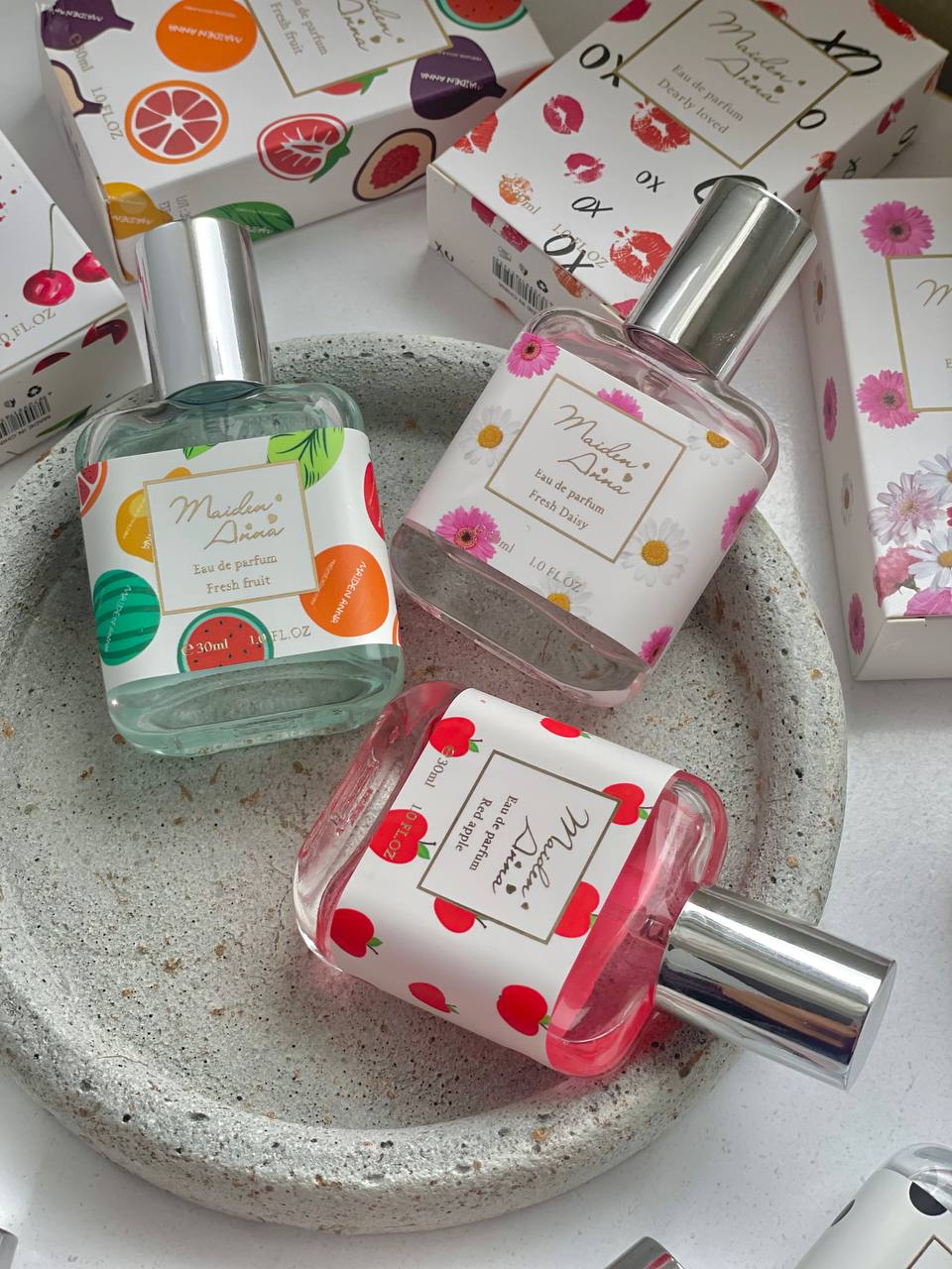 عطر های بهشتی Maiden Anna