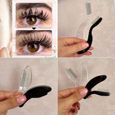 برس جدا کننده مژه و ابرو