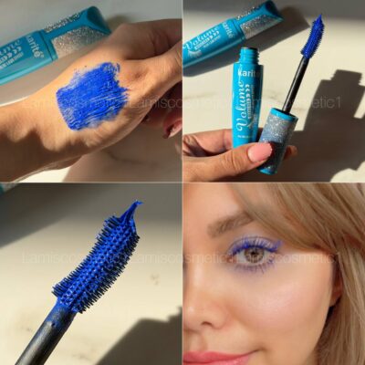 ریمل آبی کاریت