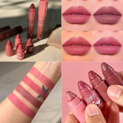 رژلب طبقاتی ۴عددی یوشاز