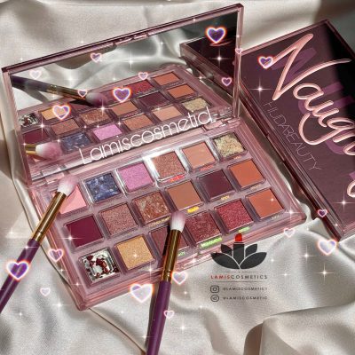 پلت سایه بینظیر  Naughty از Huda beauty