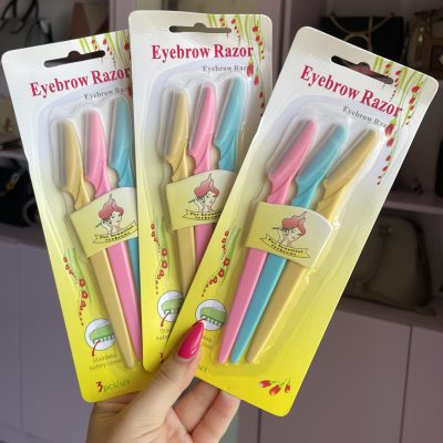 بسته ۳عددی تیغ اصلاح