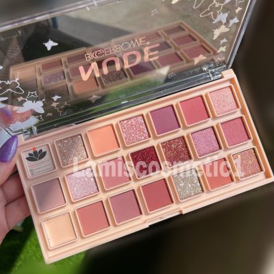 پلت سایه ۲۱ رنگ نود