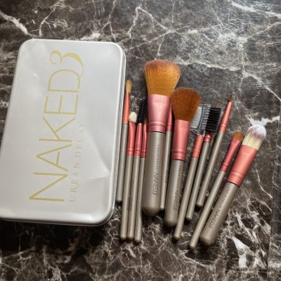 ست براش نیکد ۱۲ عددی