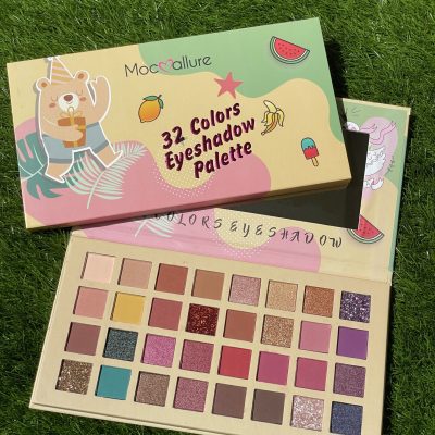 پلت سایه اورجینال ۳۲ رنگ