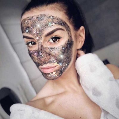 ماسک لایه بردار ستاره ای Images