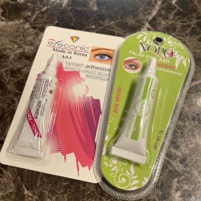 چسب مژه ضدآب کره ای