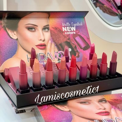 پک رژ هدی موجی