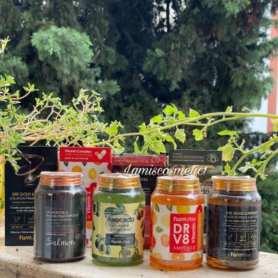 آمپول آبرسان و ضدچروک تخصصی Farm Stay