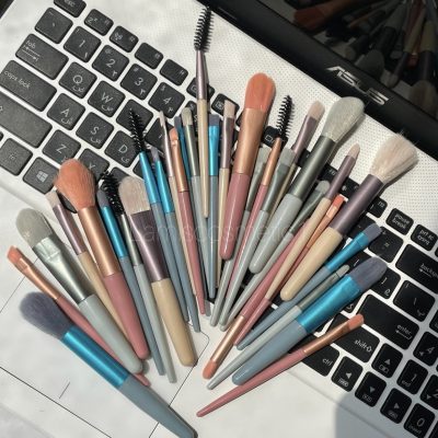 ست براش مینی ۸ عددی