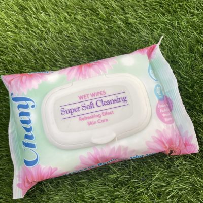 دستمال مرطوب پاک کننده آرایشی