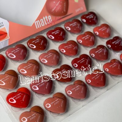 رژلب قلبی Art skin