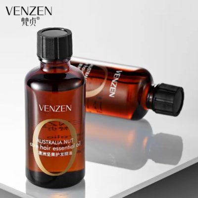 روغن مو بادام و گردو ونزن